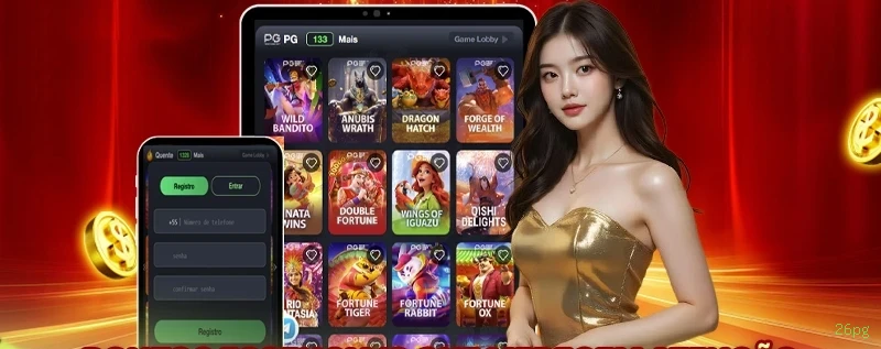 Requisitos do APK da 26pg para Android