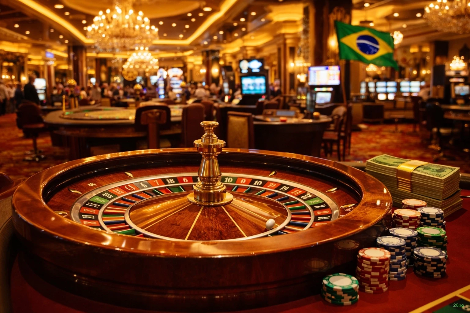 Jogos de fortune da 26pg com prêmios incríveis