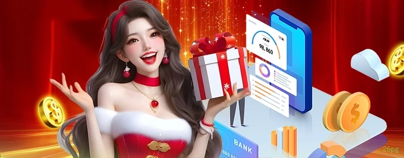 Login seguro na 26pg